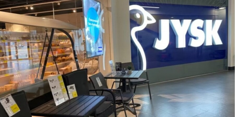 Випередили довоєнні показники. JYSK у півтора раза збільшив експорт меблів з України
