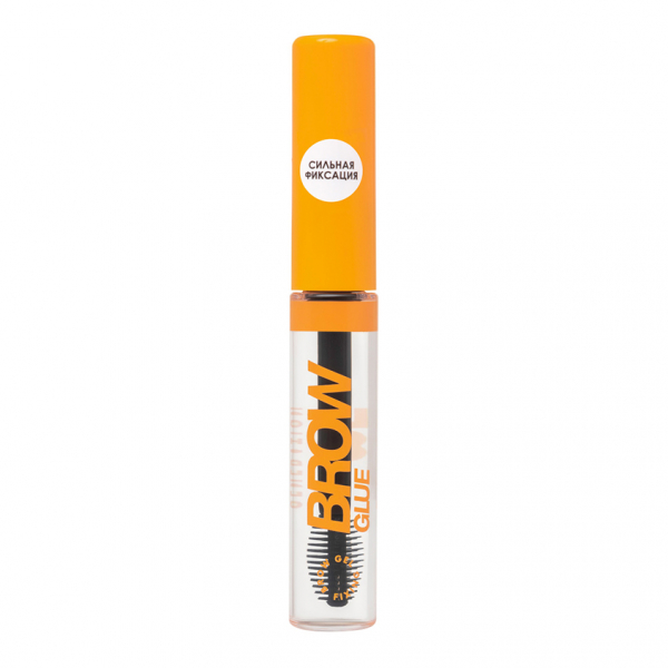 Гель для бровей `LOVE GENERATION` BROW GLUE сильной фиксации тон бесцветный