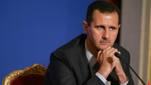 СМИ заявили о возможной гибели Башара Асада