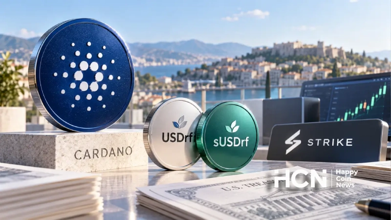 Хранилище Strike с RealFi на Cardano показывает около 50% APR, но есть риски